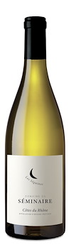 DOMAINE DU SEMINAIRE LES SEGUINES - AOP CÔTES DU RHÔNE  0,75 Lt